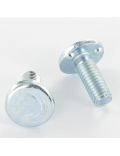 Screw Welding M6X16 3 POINTS Zinc Plated