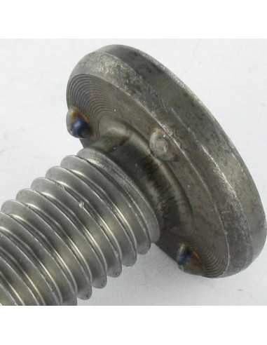1 x Screw Welding M6X16 3 NICOTS Zinc Plated
