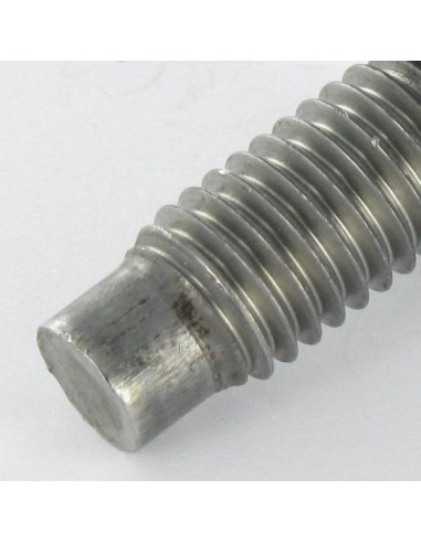 1 x Screw Welding M6X16 3 POINTS Zinc Plated
