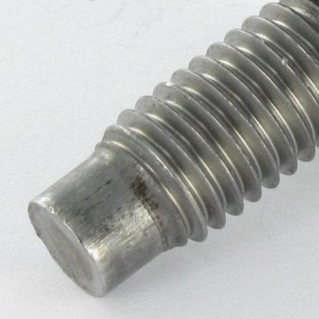 1 x Screw Welding M6X16 3 NICOTS Zinc Plated