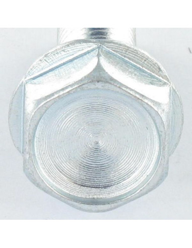 1 x Self Tapping Screw Hexagonal Head Flange...