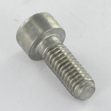 1 x Machine Screw Stainless Steel A2 Socket Head Hexagon Socket 4 M5X10 Full Thread