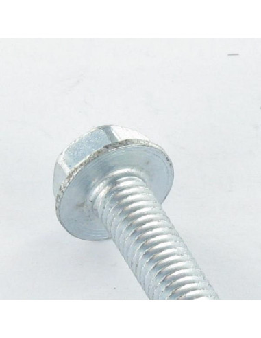 1 x Self Tapping Screw Hexagonal Head Flange...