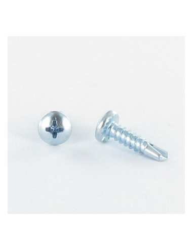 1 x Self Drilling Cylindrical Button Head...