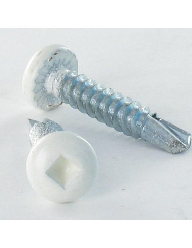 1 x SELF DRILLING PAN HEAD EMPR CAR 4.2X16 ZINC...