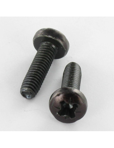 1 x Self Tapping Screw Large Pan Head Pozi 5X10...