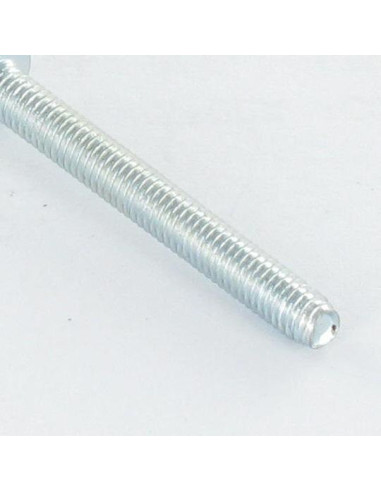 1 x Self Tapping Screw wide domed head M3X8...