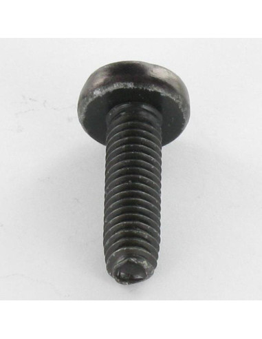 1 x Self Tapping Screw wide domed head Pozi 3X6...