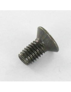 Self Tapping Screw Countersunk Head Pozi 5X10 Black Zinc... 2