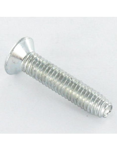 Self Tapping Screw Countersunk Head M3X16 Pozi PZ1 Zinc... 2