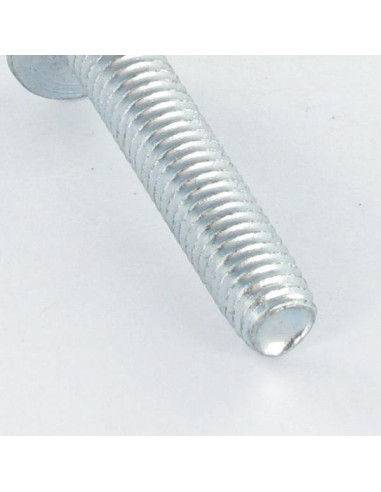 1 x Self Tapping Screw Hexagonal Head Flange...