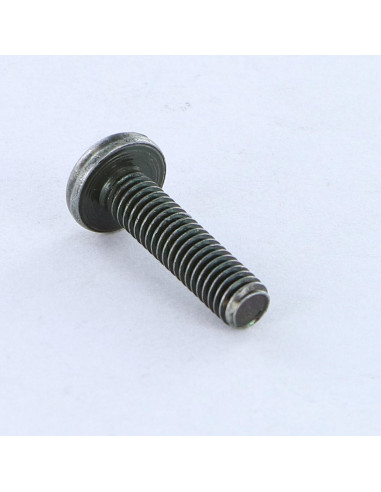 1 x Machine Screw Large Pan Head Slotted M4X16...