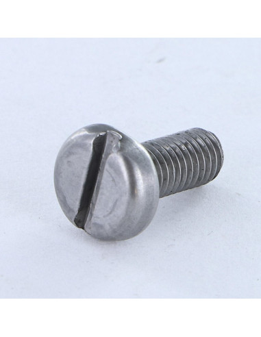 1 x Machine Screw Large Pan Head Slotted M5X12...