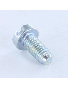Machine Screw Large Pan Head Slotted M5X12 BP Zinc Plated 2