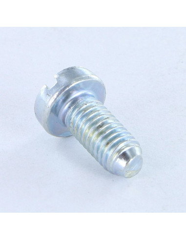 1 x Machine Screw Large Pan Head Slotted M5X12...