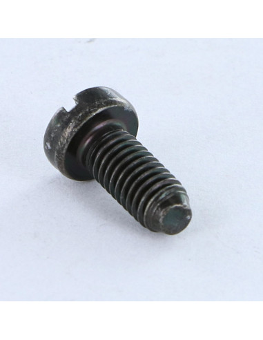 1 x Machine Screw Large Pan Head Slotted M5X12...