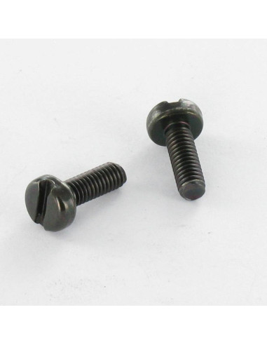 1 x Machine Screw Large Pan Head Slotted M6X16...