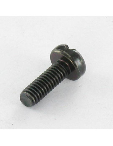 1 x Machine Screw Large Pan Head Slotted M6X16...
