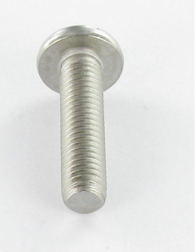 1 x Machine Screw Large Pan Head Slotted M6X16...