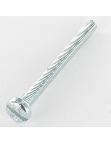 1 x Machine Screw Large Pan Head Slotted M6X60...