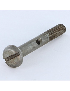 Machine Screw Large Pan Head Slotted M8X60 With Hole 3.8...