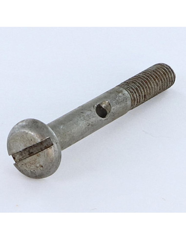 1 x Machine Screw Large Pan Head Slotted M8X60...