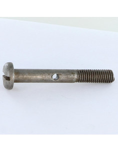 Machine Screw Large Pan Head Slotted M8X60 With Hole 3.8... 2
