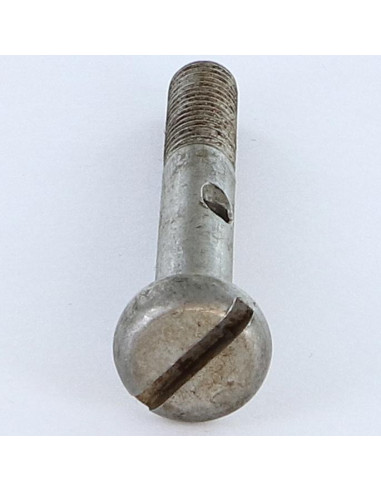 1 x Machine Screw Large Pan Head Slotted M8X60...