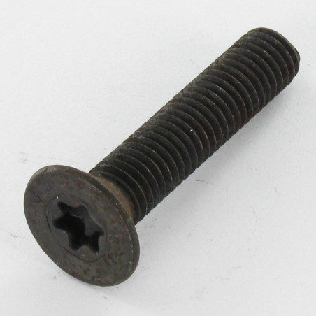 1 x Machine Screw Countersunk Head T20 M4X6 Class 10.9 Steel