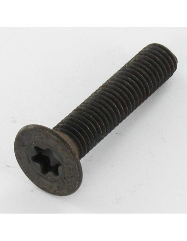 1 x Machine Screw Countersunk Head T30 M6X10...
