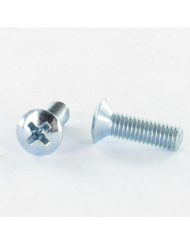 1 x Machine Screw Pan Countersunk Head Pozi...
