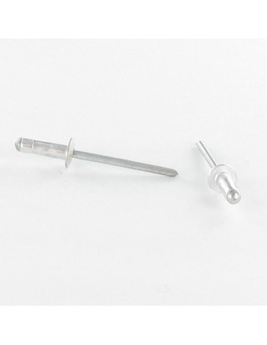 1 x Multigrip blind rivets Stainless Steel 4X10...