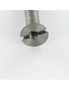 Machine Screw Hole And Drill M5X20 Thread Length: 11 M3.5... 2