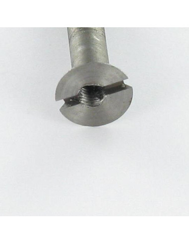1 x Machine Screw Hole And Drill M5X20 Thread...