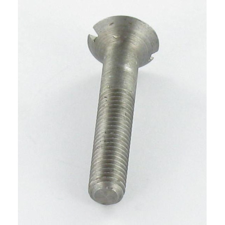 1 x Machine Screw Hole And Drill M5X20 Thread Length: 11 M3.5 Pitch 60 Steel