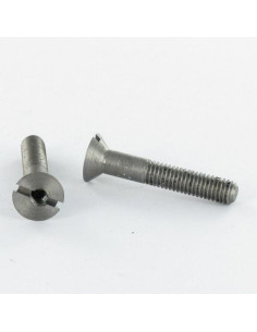 Machine Screw Hole And Drill M5X30 Thread Length: 18 M3.5...