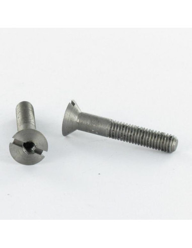 1 x Machine Screw Hole And Drill M5X30 Thread...