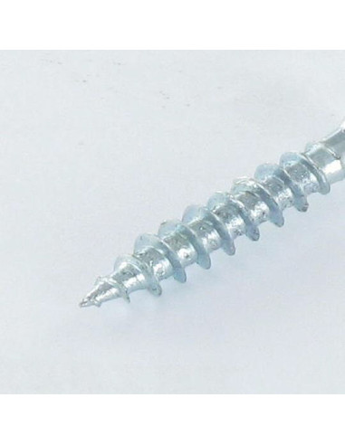 1 x Savis Chipsboard Screw Countersunk Head...
