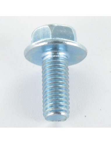 1 x Machine Screw Hexagonal Head M5X16 Flanche...