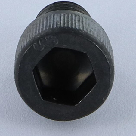 1 x Machine Screw Socket Head 5/16X 1 1/2" BSW Steel