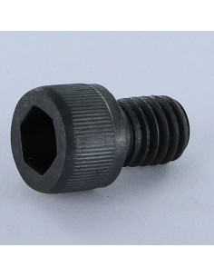 Machine Screw Socket Head 3/8X 2" BSW Steel