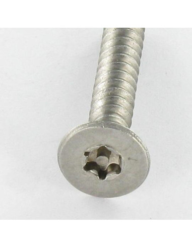 1 x Thread Rolling Screw Security Stainless...