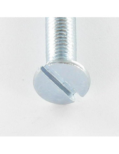 1 x Machine Screw Countersunk Head Slotted...