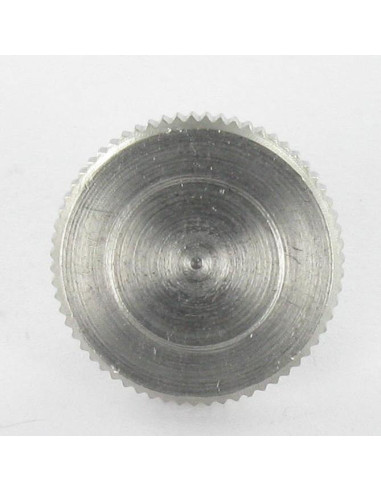 1 x Knurled Thumb Screws Thin Type Stainless...