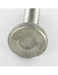 Screw Welding M5X30 3 NICOTS Stainless Steel A2 2