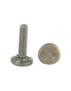 Screw Welding M6X20 3 NICOTS Stainless Steel A2