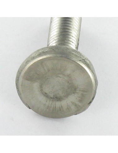 1 x Welding Screw M6X20 3 POINTS Stainless...