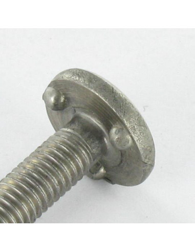 1 x Welding Screw M6X20 3 POINTS Stainless...