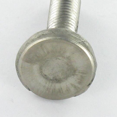 1 x Welding Screw M6X25 3 POINTS Stainless Steel A2