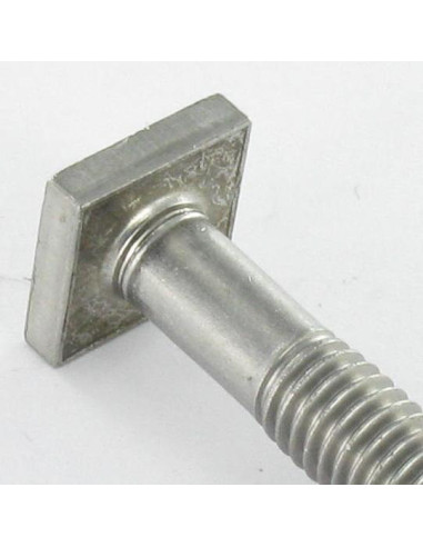 1 x Machine Screw M6X16 Head Square 10X10 EP3.5...